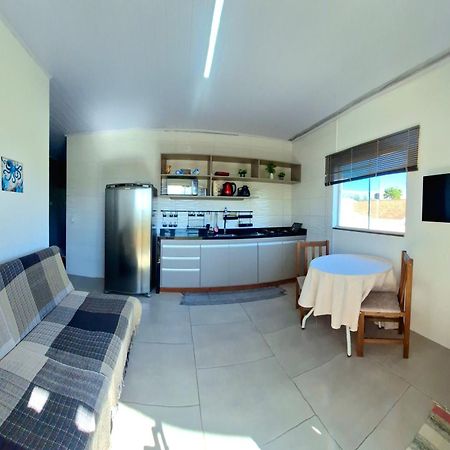 Kitnet Em Imbituba - Fabi Apartment Ngoại thất bức ảnh