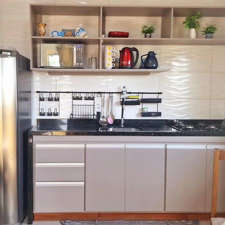 Kitnet Em Imbituba - Fabi Apartment Ngoại thất bức ảnh