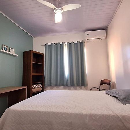 Kitnet Em Imbituba - Fabi Apartment Ngoại thất bức ảnh