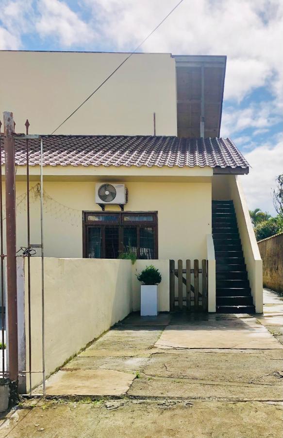 Kitnet Em Imbituba - Fabi Apartment Ngoại thất bức ảnh