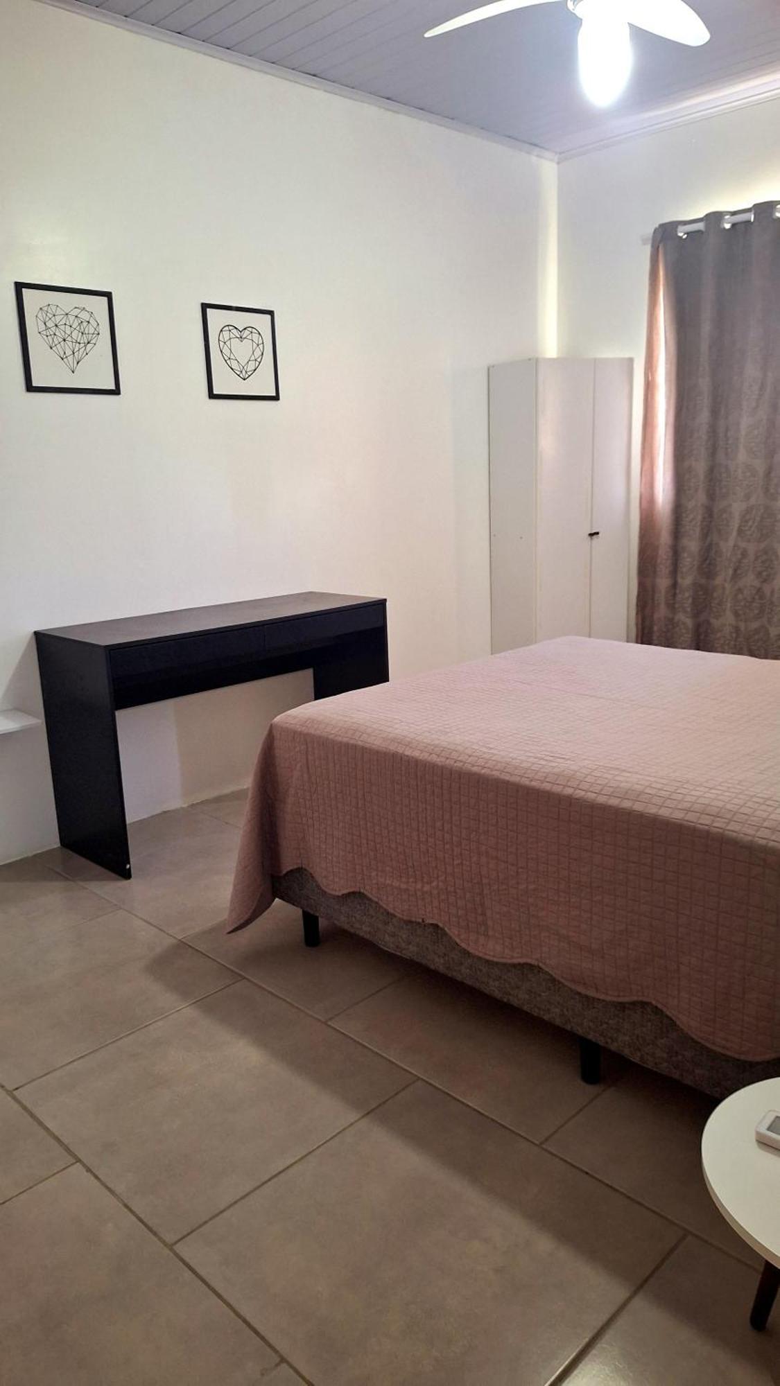 Kitnet Em Imbituba - Fabi Apartment Ngoại thất bức ảnh