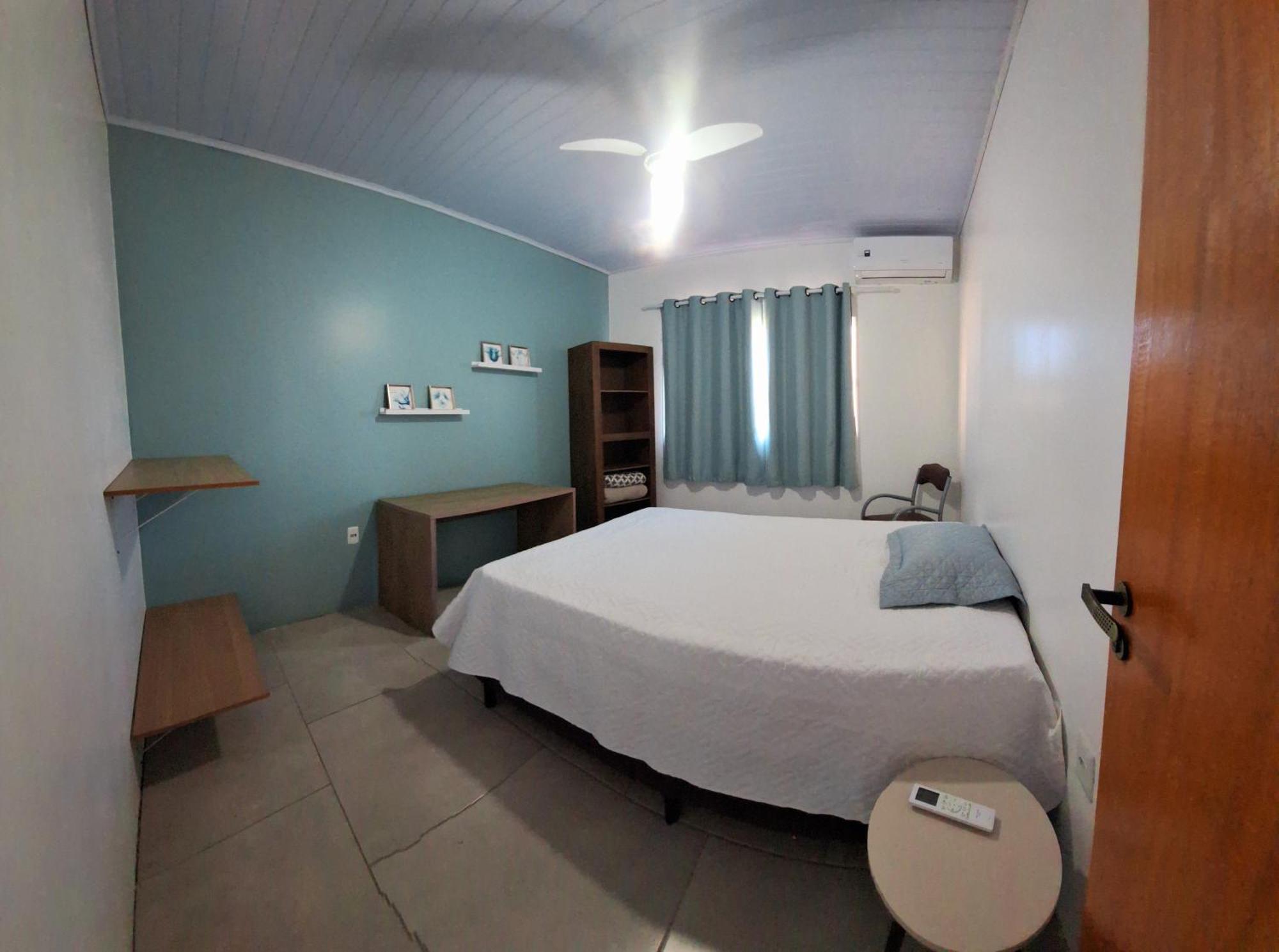 Kitnet Em Imbituba - Fabi Apartment Ngoại thất bức ảnh