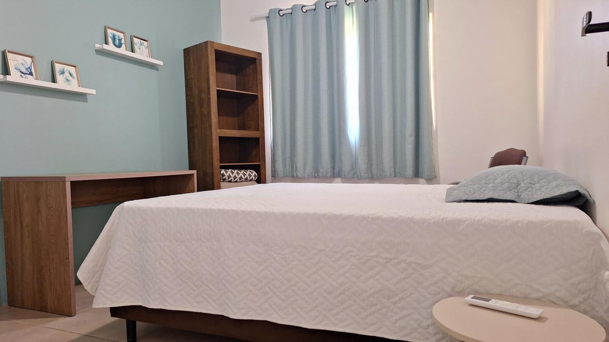 Kitnet Em Imbituba - Fabi Apartment Ngoại thất bức ảnh