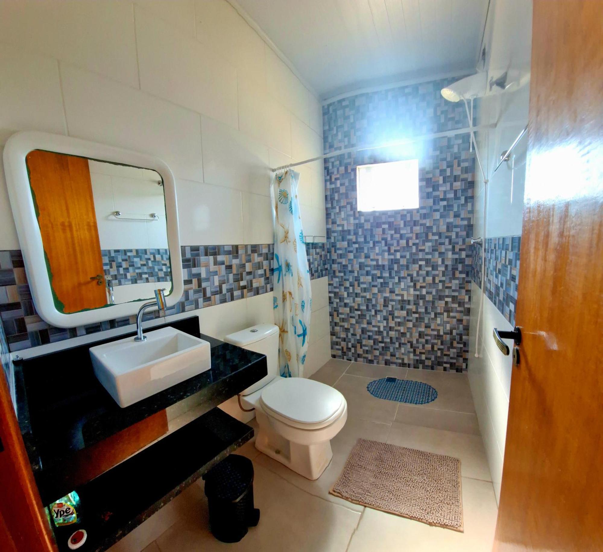 Kitnet Em Imbituba - Fabi Apartment Ngoại thất bức ảnh